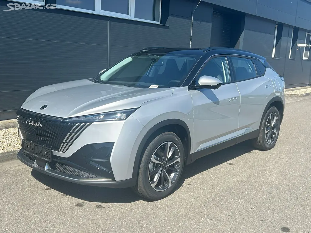 Dongfeng Mage, E2